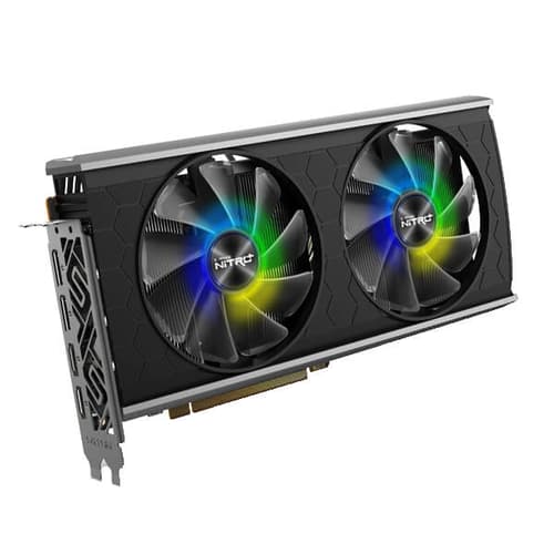Sapphire RX 5500 XT Nitro+ Special Edition 8GB